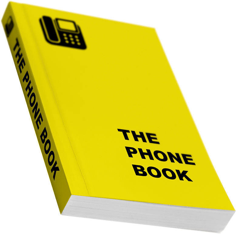 Download Yellow Pages Mockup-1000c - sipsynergy